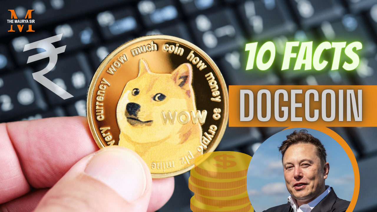 Top 10 Facts about Dogecoin | Best Crypto Coin